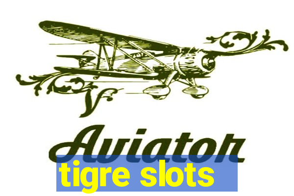 tigre slots - sortudo